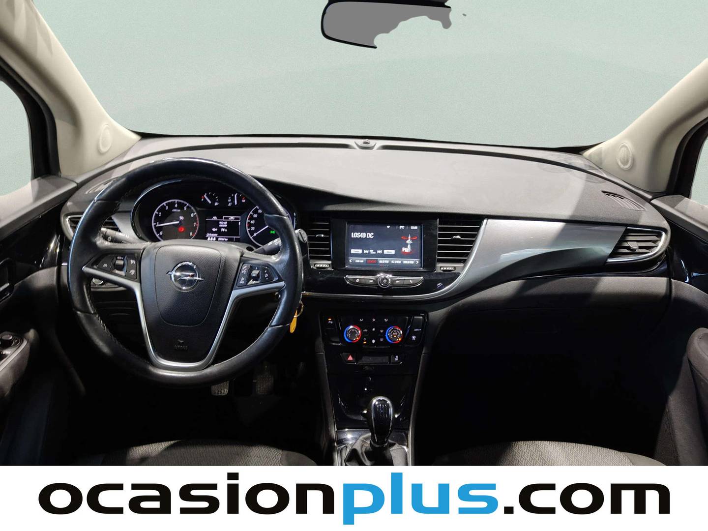 Foto Opel Mokka X Opel Mokka X 1.4 Turbo GLP Selective 4X2 (140 CV)