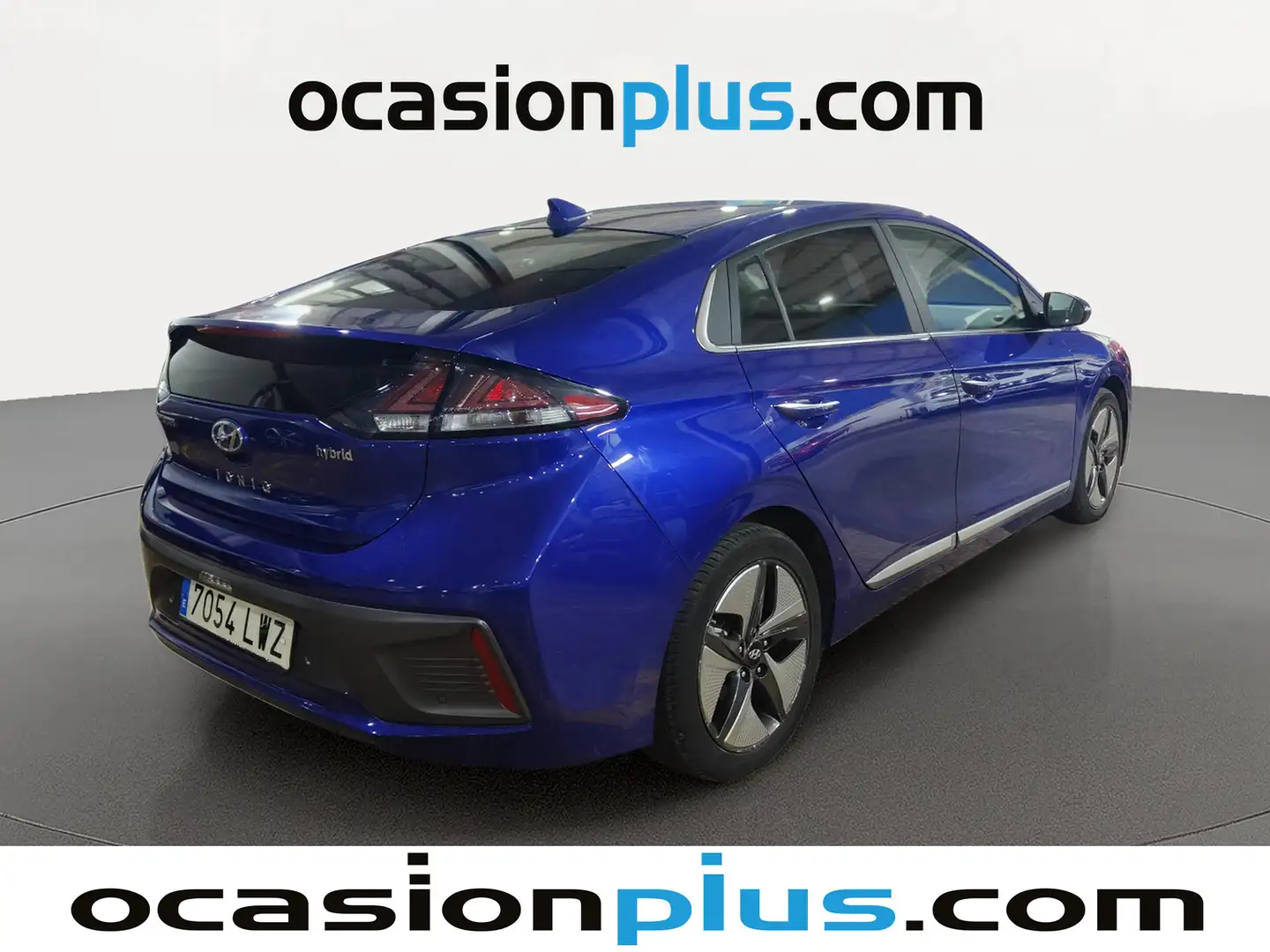 Foto Hyundai IONIQ Hyundai Ioniq 1.6 GDI HEV Tecno DCT (141 CV)
