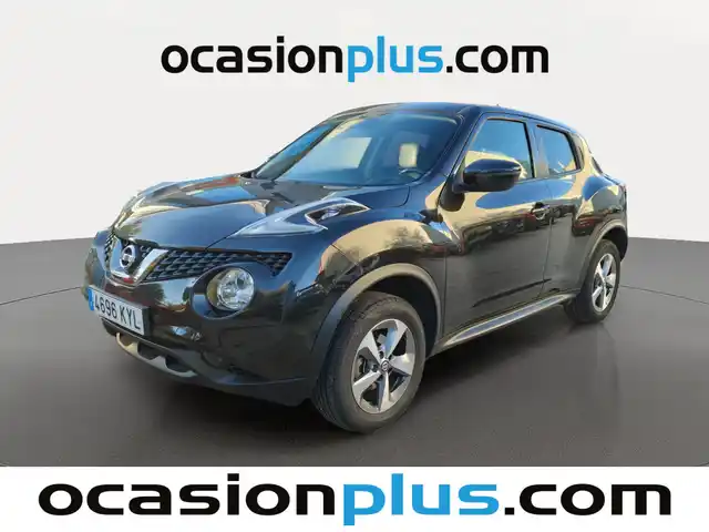 Nissan JUKE G N-Connecta  (112 CV) de segunda mano