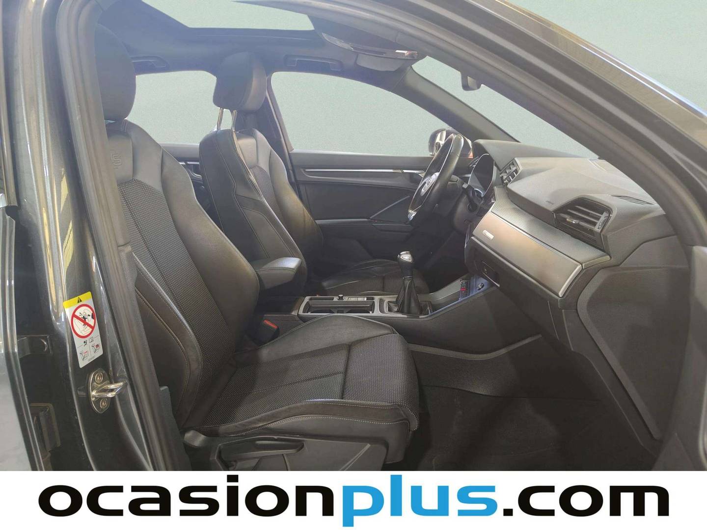 Audi Q3 Sportback Audi Q3 Sportback S line 35 TDI (150 CV) diésel