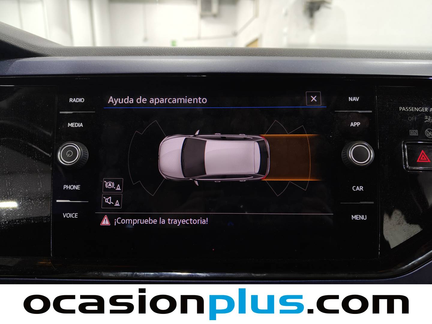 Foto Volkswagen Polo Volkswagen Polo United 1.0 TSI  (110 CV)