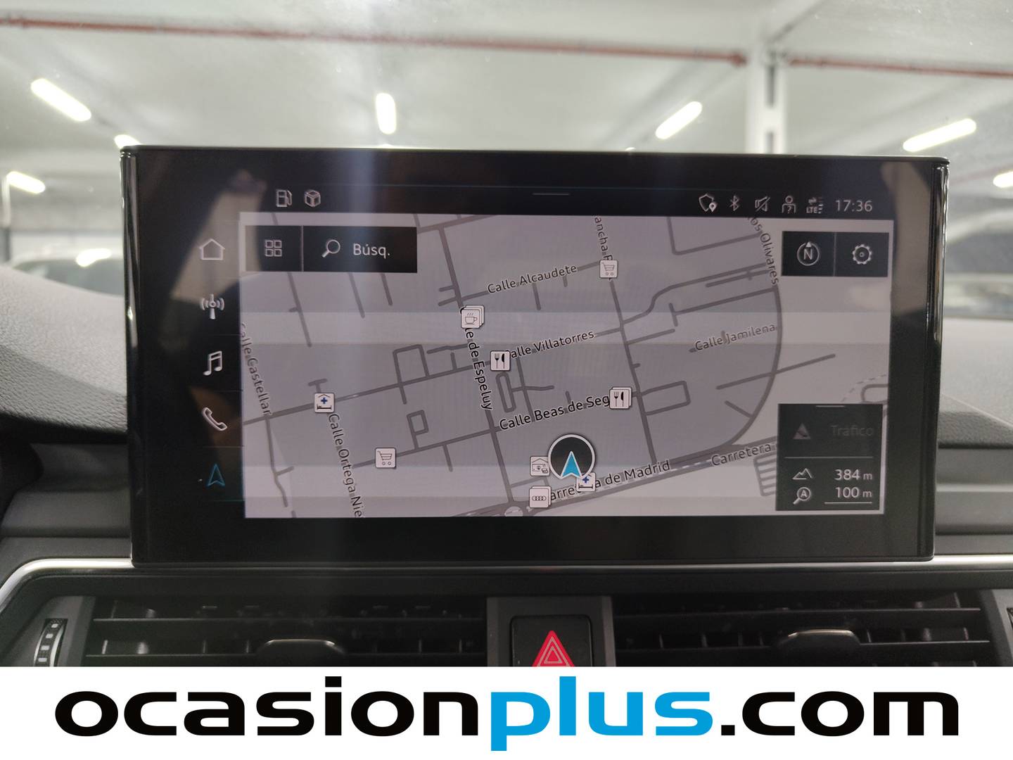 Foto Audi A4 Audi A4 Avant Avant Advanced 35 TFSI  (150 CV)