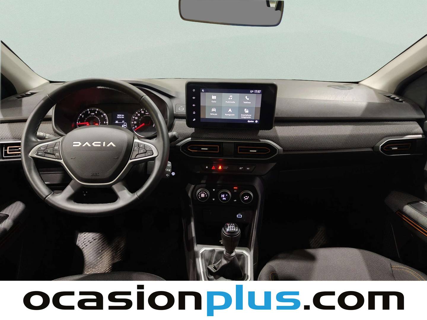 Foto Dacia Sandero Dacia Sandero Expression Go TCe (110 CV)