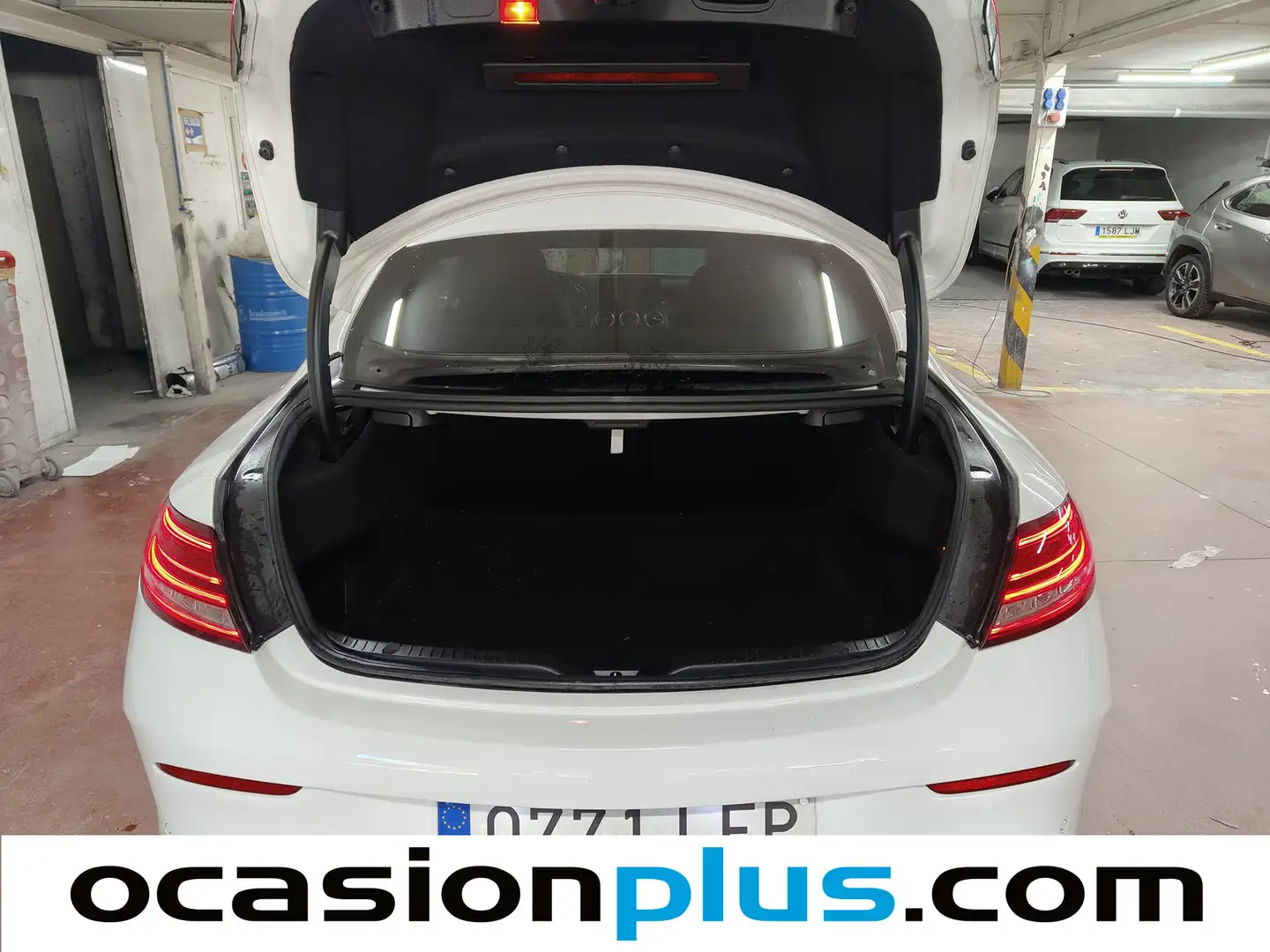 Foto Mercedes Clase C Mercedes-Benz Clase C Clase C Coupe 220 d (194 CV) Pack AMG