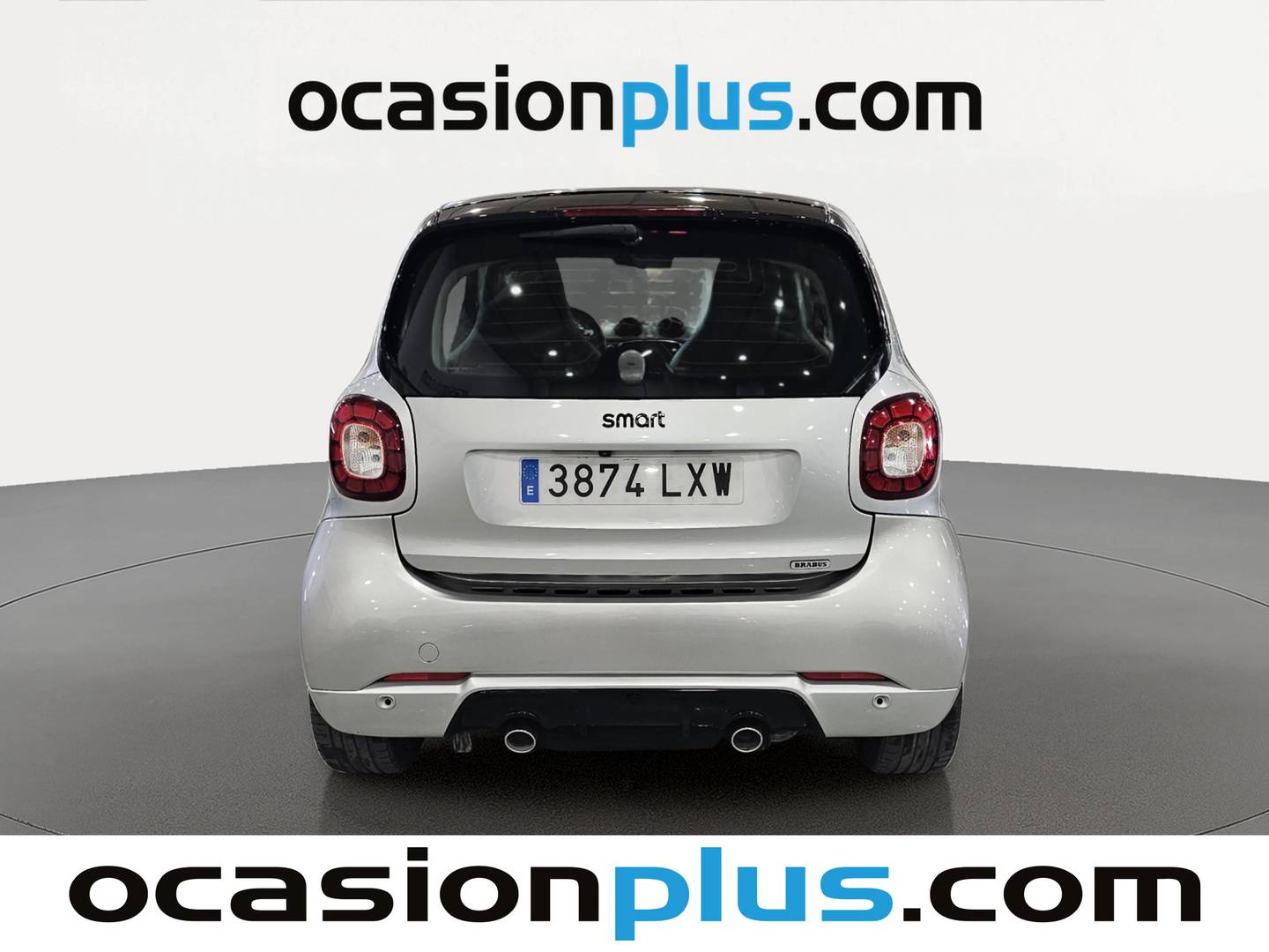 Smart fortwo Smart ForTwo Brabus Xclusive Twinamic (109 CV) km 0