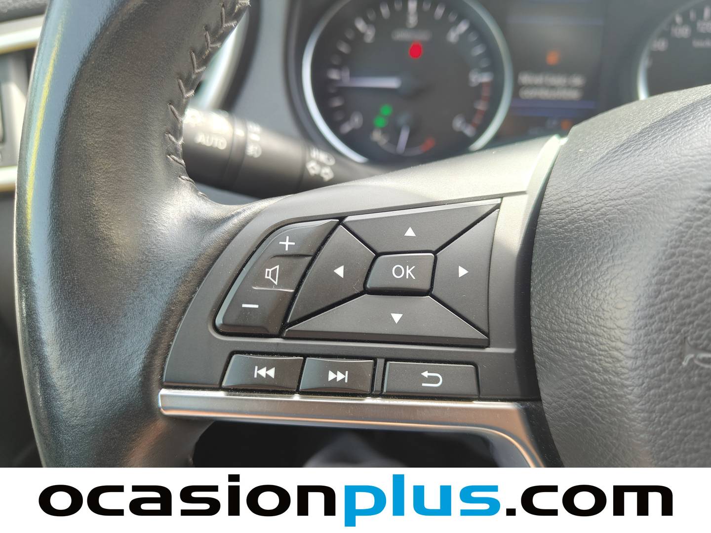 Nissan QASHQAI Nissan Qashqai dCi 115 N-Connecta (115 CV) de ocasión