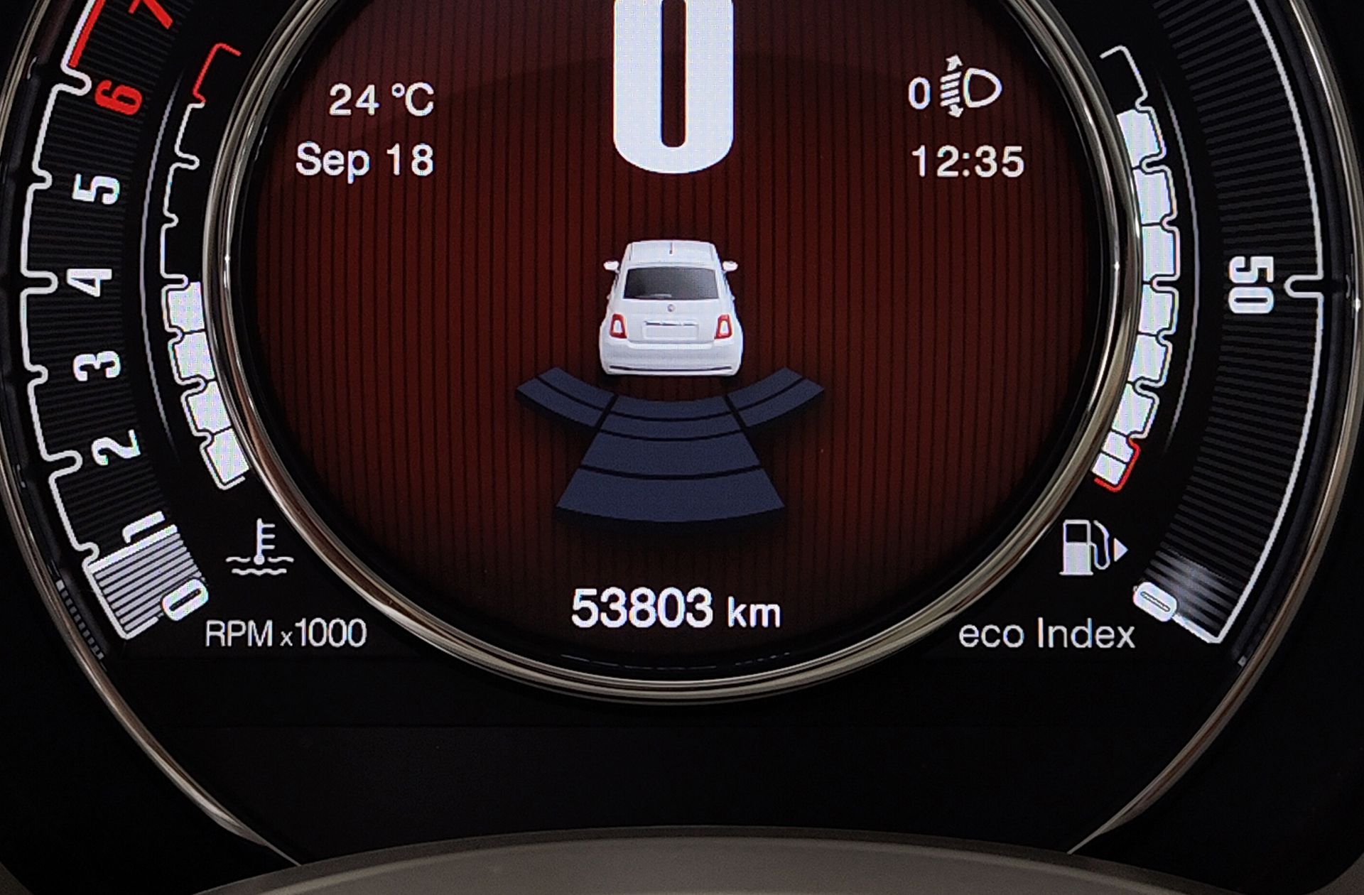 Fiat 500 1.0 Hybrid Dolcevita - foto 8