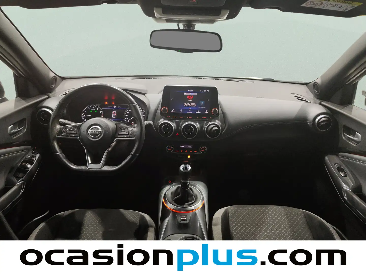 Foto Nissan JUKE Nissan Juke DIG-T N-Connecta 4x2 (117 CV)