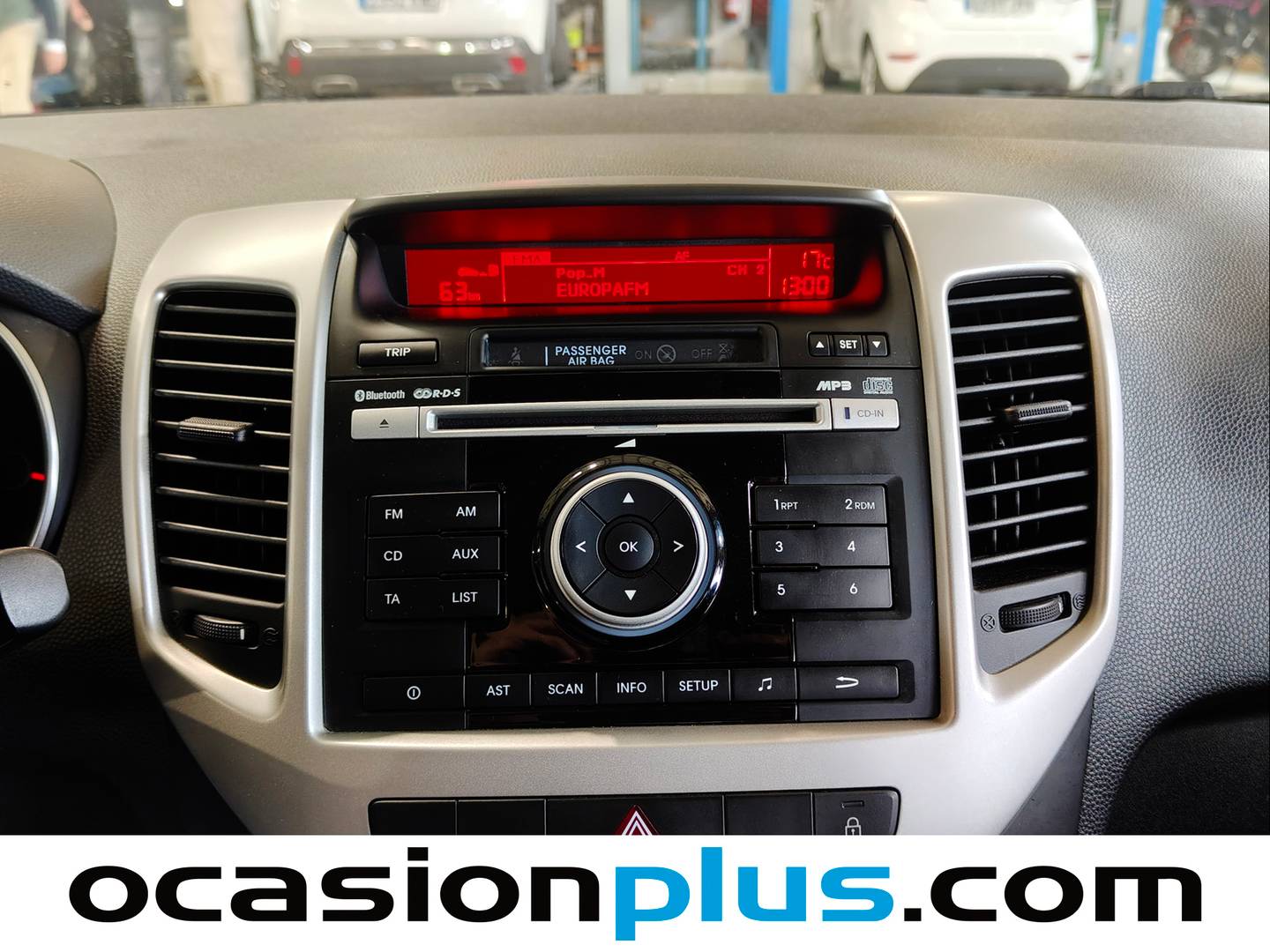 Acabados KIA Venga KIA Venga 1.4 CVVT Tech (90 CV)
