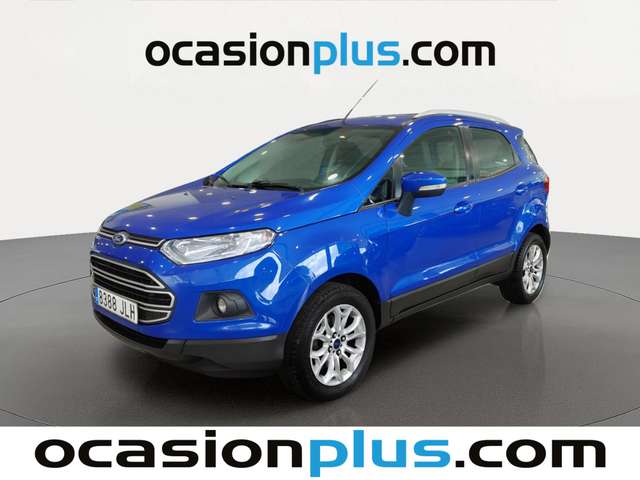 Ford EcoSport 1.5 TDCi Trend (95 CV) de segunda mano