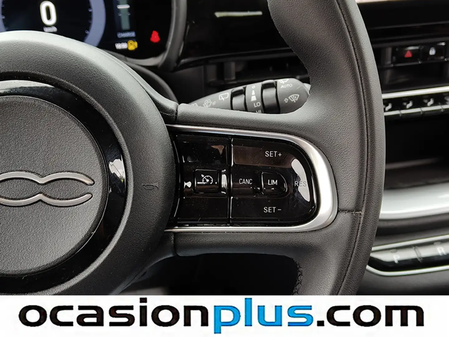 Foto Fiat 500 Fiat 500 Electrico 500 Icon Hb 190km (95 CV)