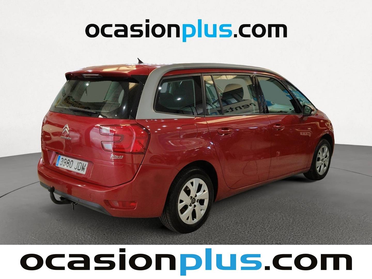 Foto Citroën Grand C4 Picasso Citroen Grand C4 Picasso 1.6 HDI Airdream Seduction (115 CV) 7 Plazas