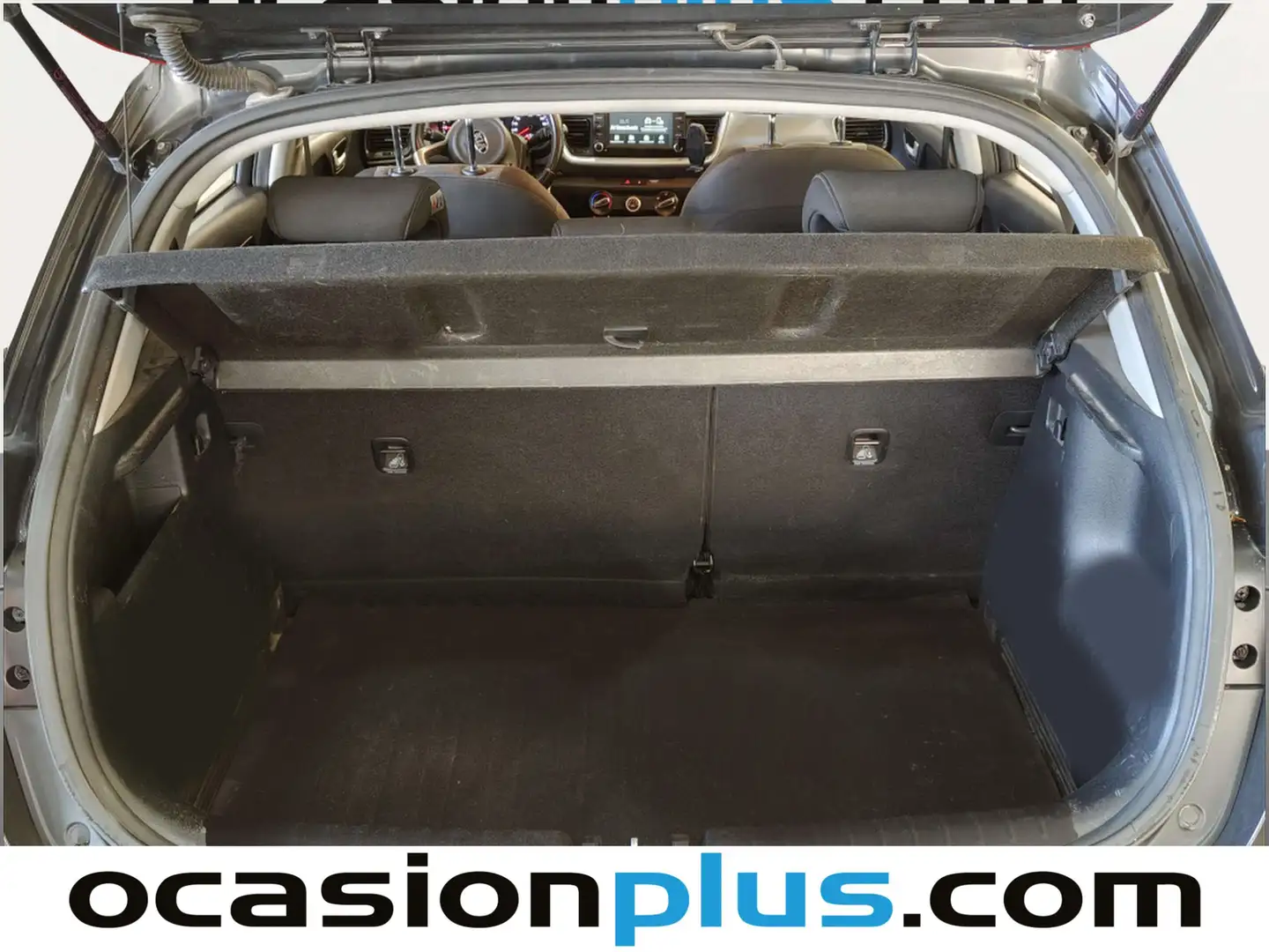 Foto KIA Stonic Kia Stonic 1.0 T-GDi Concept (100 CV)