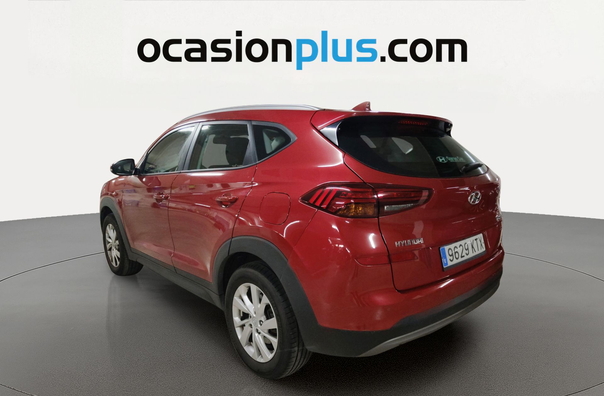 Hyundai Tucson 1.6 CRDi Klass 4x2 - foto 3