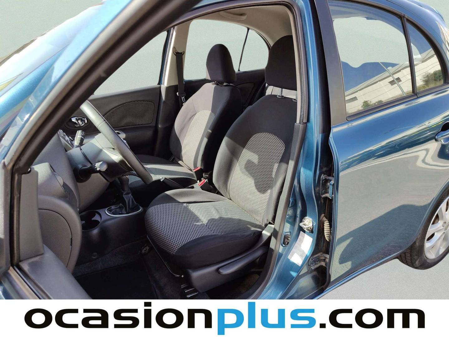 Foto Nissan Micra Nissan Micra 1.2G Acenta (80 CV)