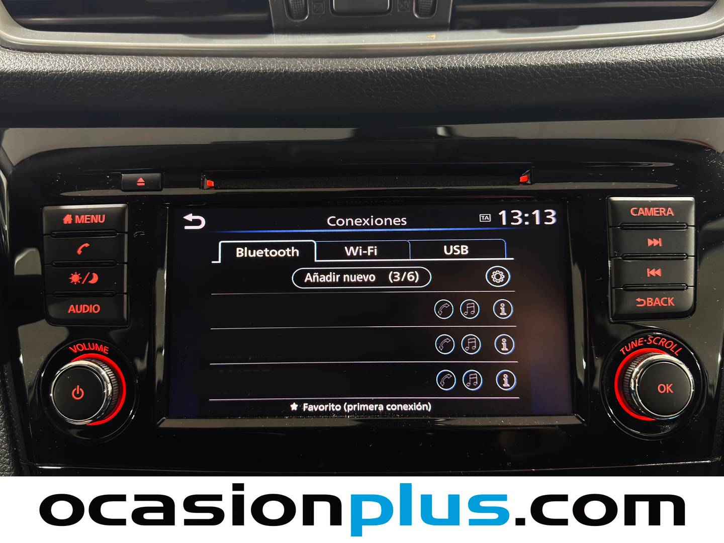 Foto Nissan QASHQAI Nissan Qashqai DIG-T 140 N-Style (140 CV)