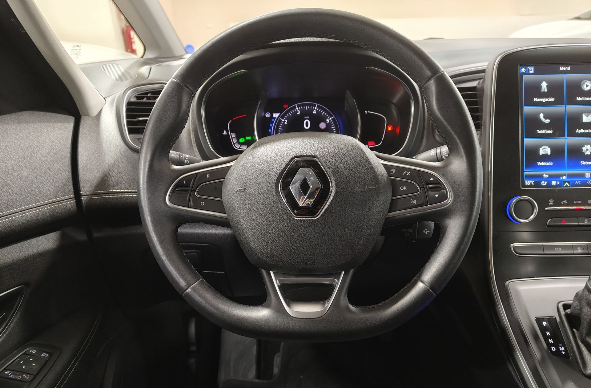 Renault Grand Scénic Zen TCe EDC GPF 7 plazas - foto 24