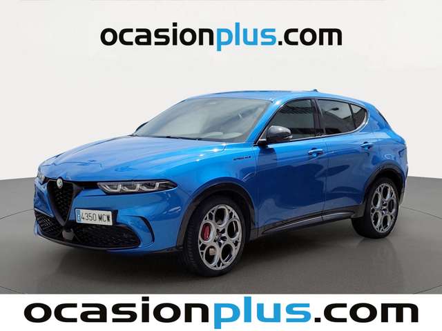 Alfa Romeo Tonale 1.5 MHEV Speciale FWD Auto (130 CV) de segunda mano