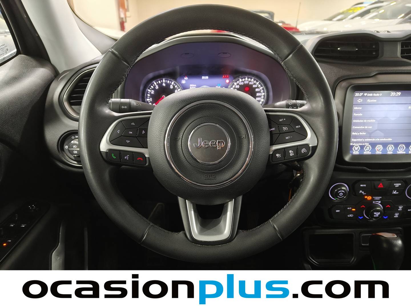 Foto Jeep Renegade Jeep Renegade eHybrid 1.5 Limited ATX (130 CV)