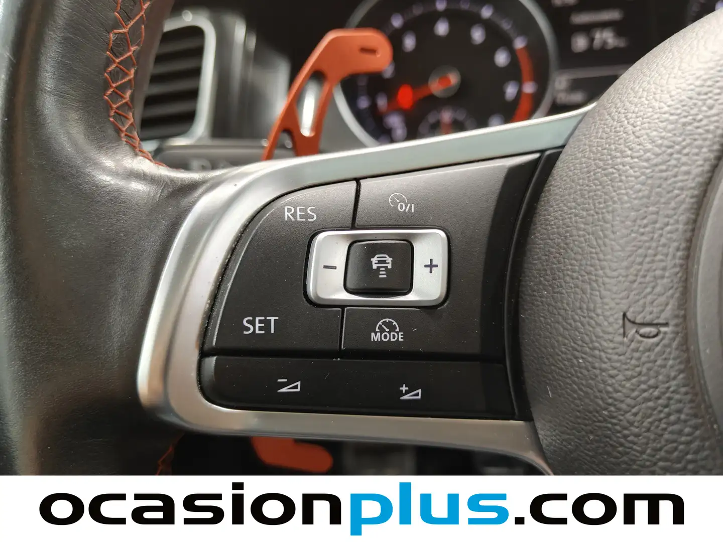 Foto Volkswagen Golf Volkswagen Golf GTI Performance 2.0 TSI BMT (230 CV) DSG