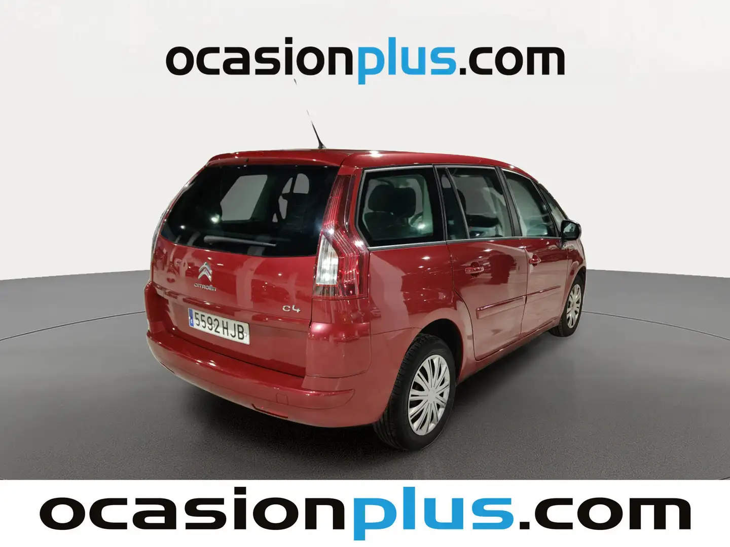 Foto Citroën Grand C4 Picasso Citroen Grand C4 Picasso 1.6 VTI Tonic (120 CV) 7 Plazas