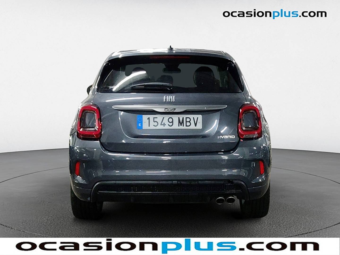 Fiat 500X Fiat 500X 1.5 Hybrid Sport DCT (130 CV) híbrido