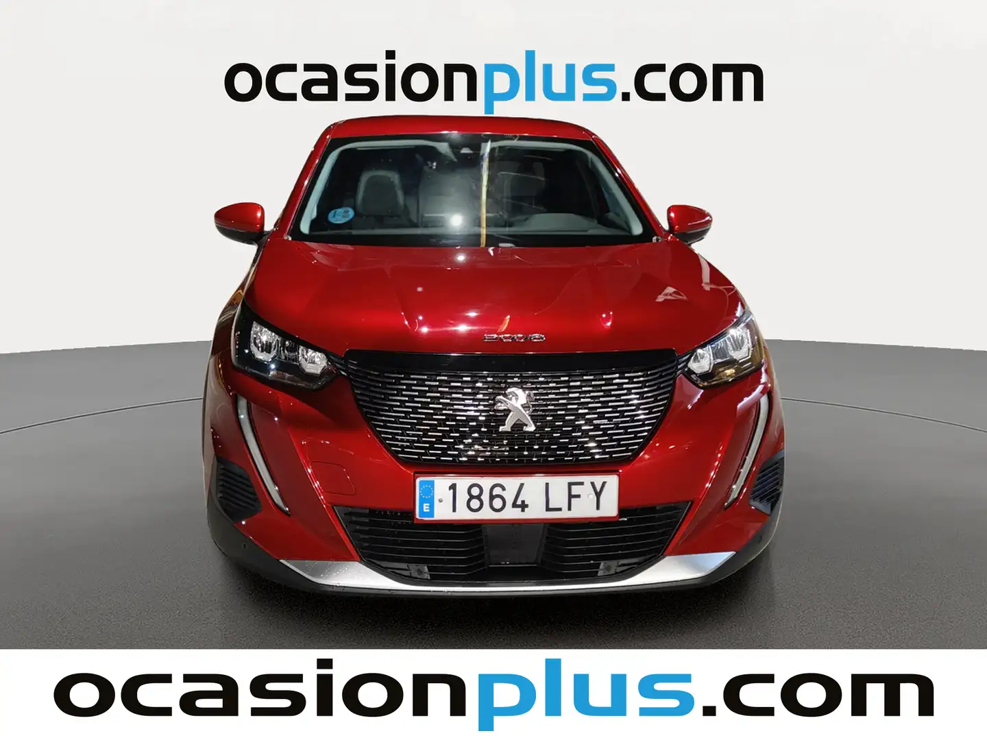 Foto Peugeot 2008 Peugeot 2008 BlueHDi 130 S&S Allure EAT8 (130 CV)