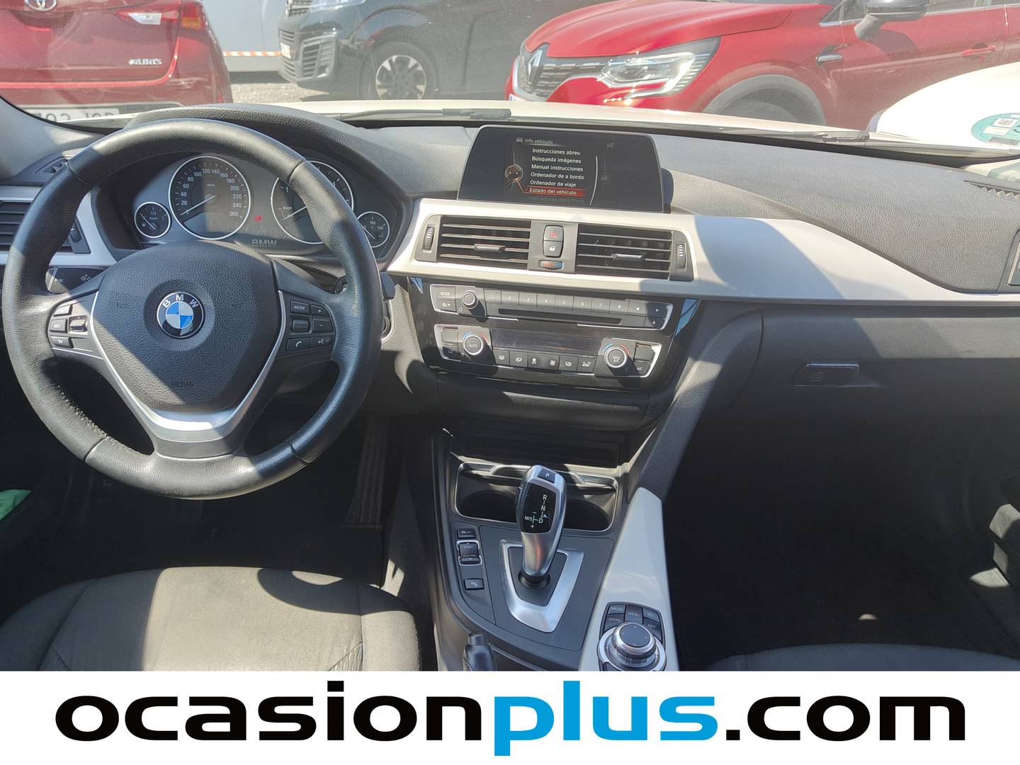 BMW Serie 3 BMW Serie 3 318d Touring (150 CV) de ocasión