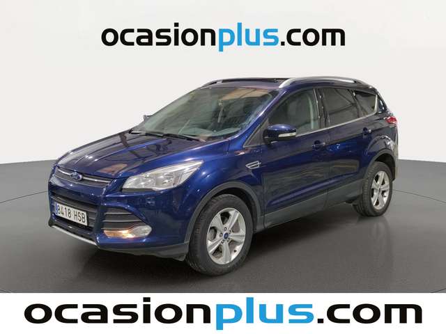 Ford Kuga 1.6 EcoBoost S&S 4x2 Trend (150 CV) de segunda mano