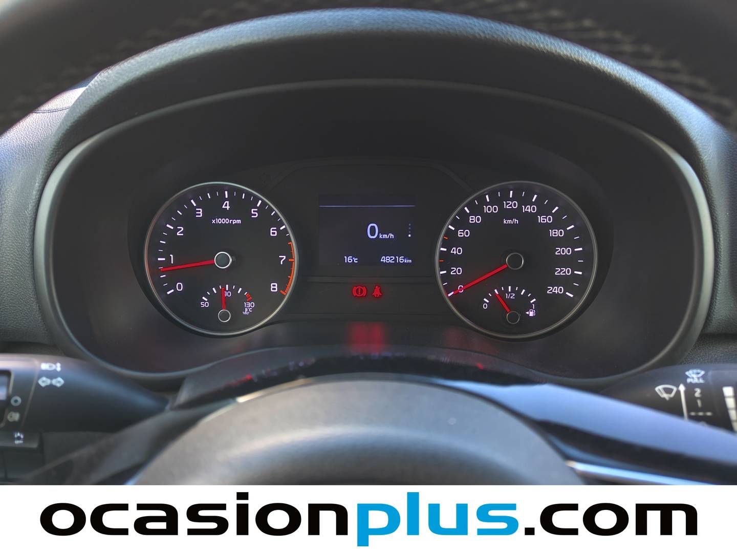 Foto KIA Sportage Kia Sportage 1.6 GDi Concept 4x2 (132 CV)