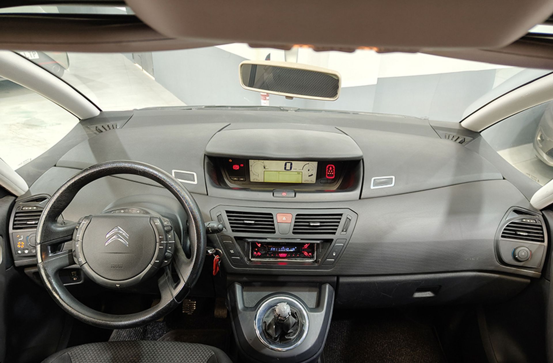 Citroën C4 Picasso 1.6 VTi Business 7 plazas - foto 8