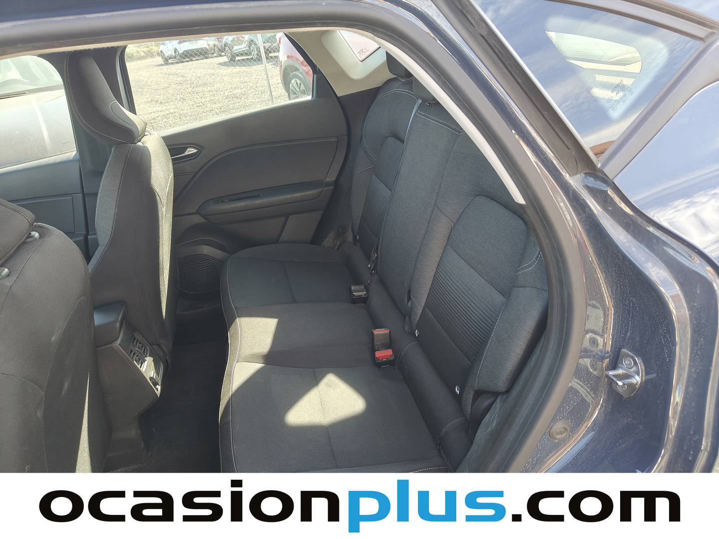 Foto asientos traseros Renault Captur Renault Captur Intens TCe (130 CV) GPF