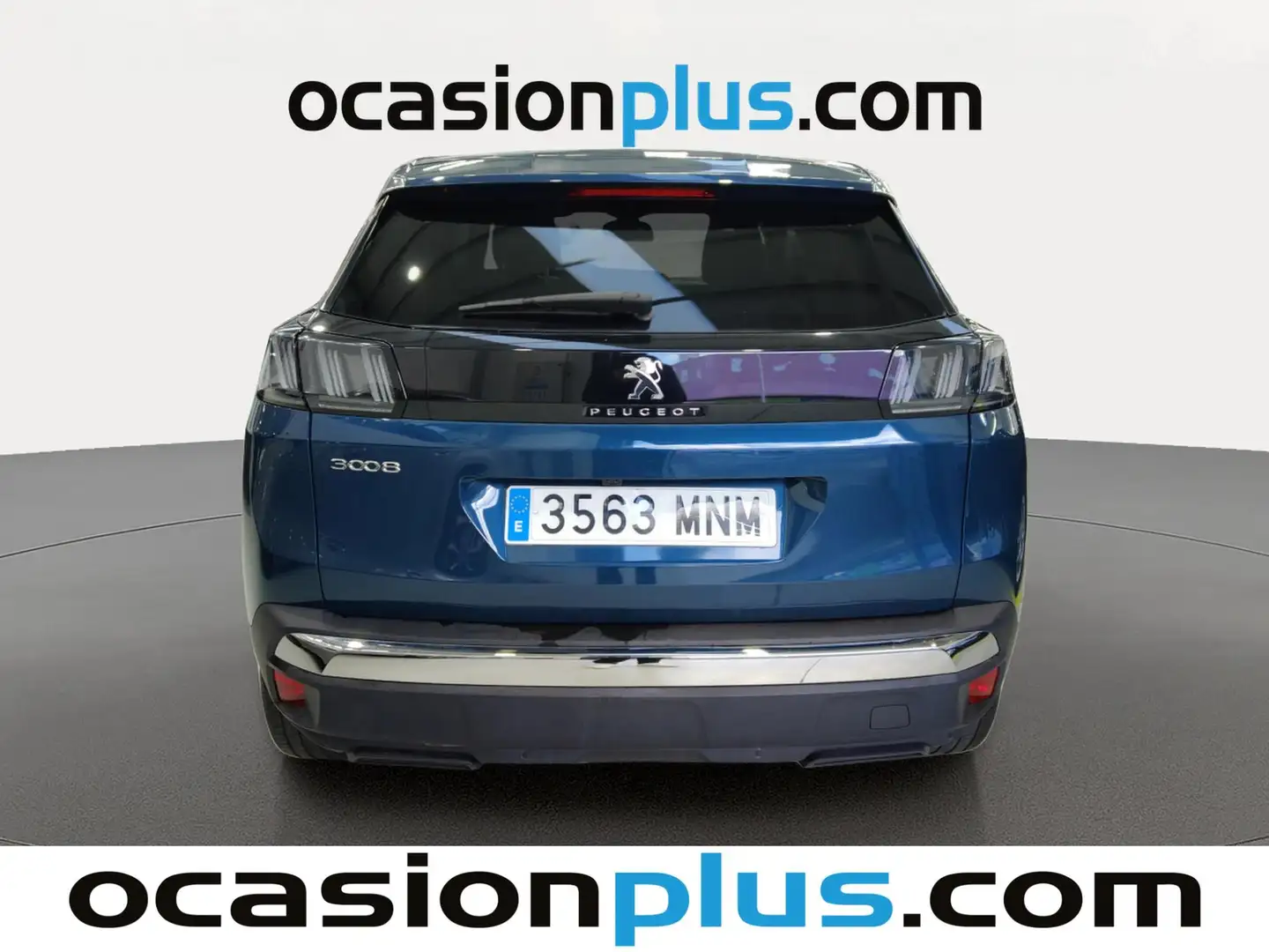 Foto Peugeot 3008 Peugeot 3008 PureTech 130 S&S Allure Pack (130 CV)