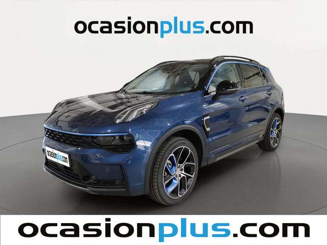Lynk & Co 01 1.5 PHEV (261 CV) de segunda mano