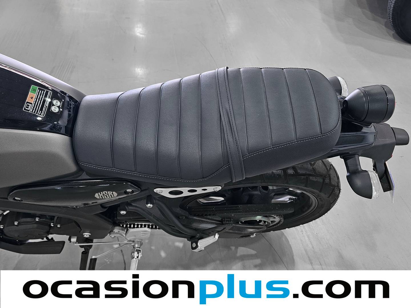 Yamaha XSR 125 Yamaha XSR 125 (15 CV) manual
