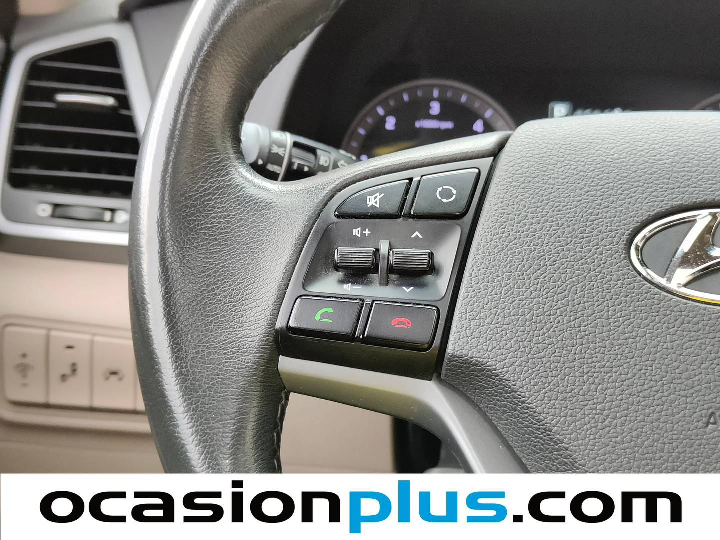 Foto Hyundai Tucson Hyundai Tucson 2.0 CRDi Style Auto 4x4 (184 CV)