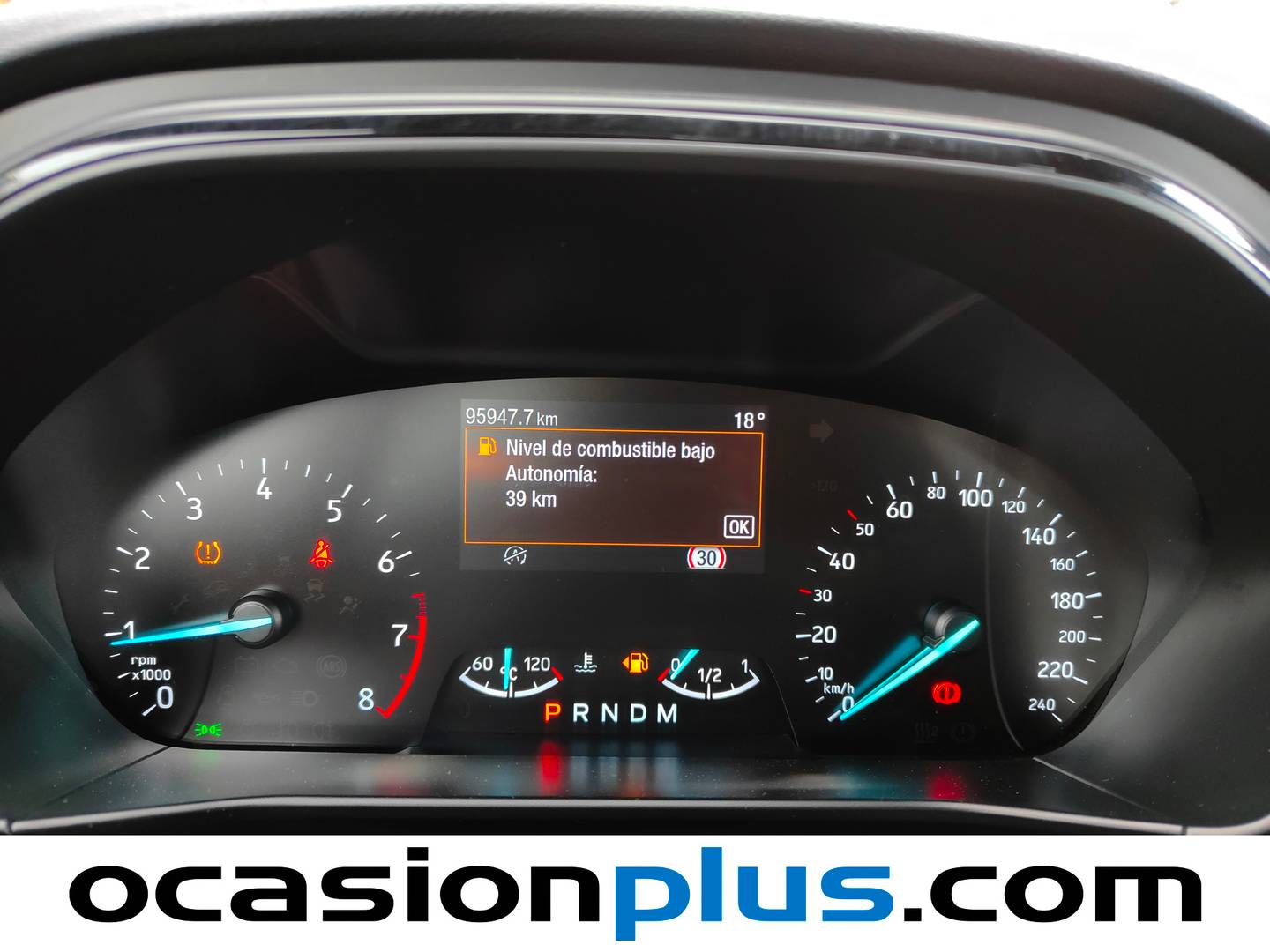 Foto Ford Focus Ford Focus 1.0 Ecoboost MHEV ST-Line Auto (125 CV)