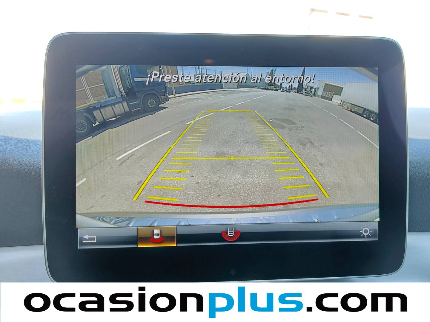 Equipamiento del Mercedes GLA Mercedes GLA 200 d (136 CV) Pack AMG