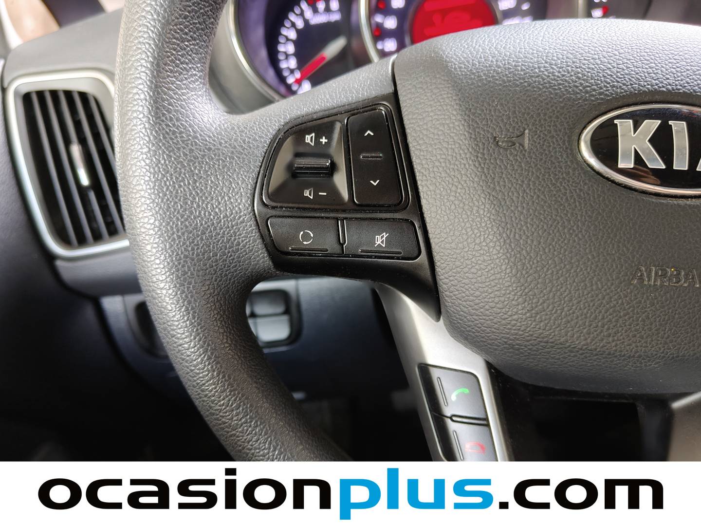 KIA Rio KIA Rio 1.2 CVVT Drive (84 CV) de ocasión