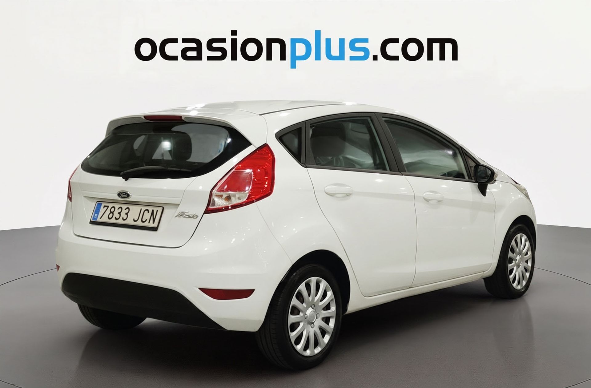 Ford Fiesta 1.25 Duratec Trend - foto 4