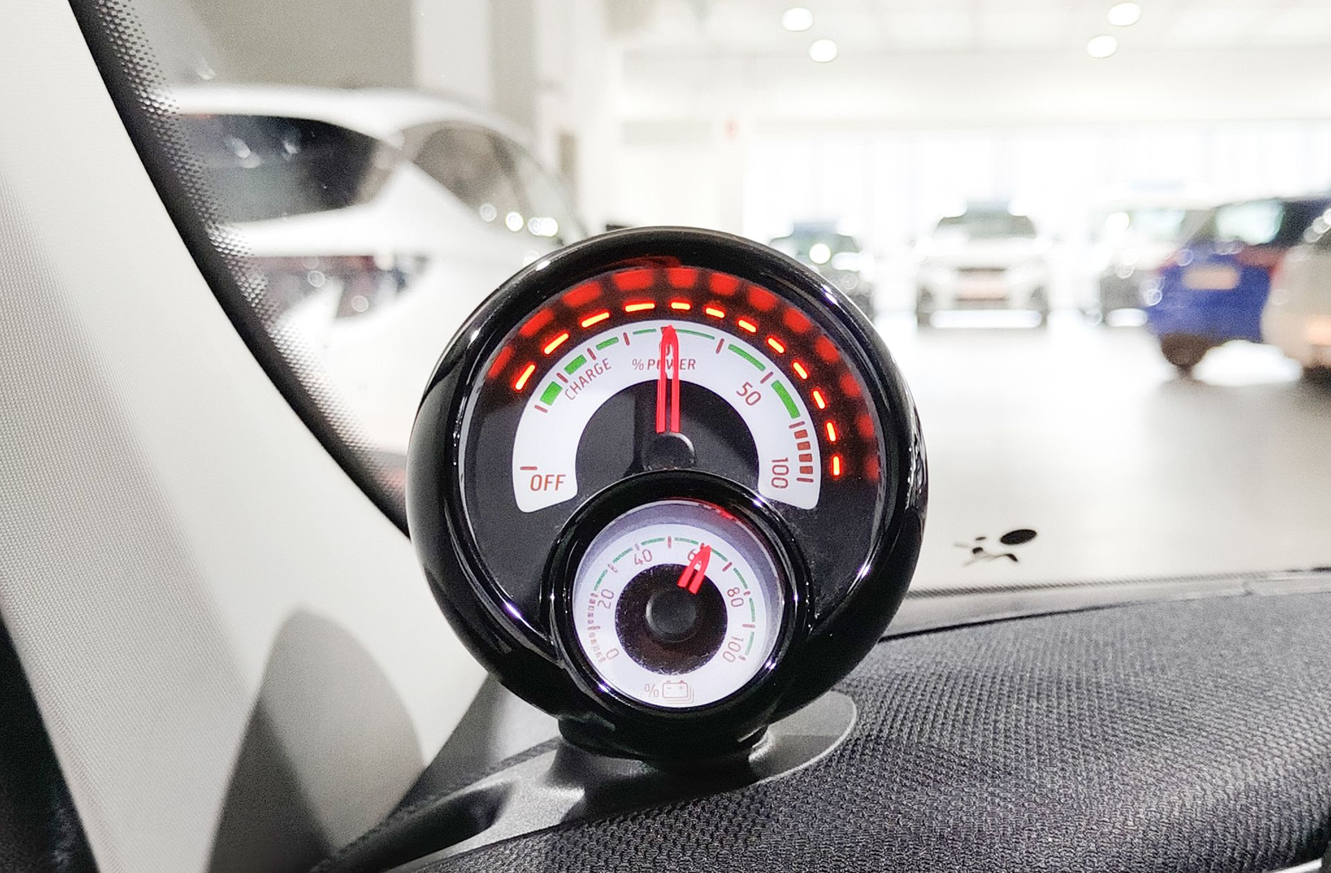 smart forfour EQ electric drive - foto 10