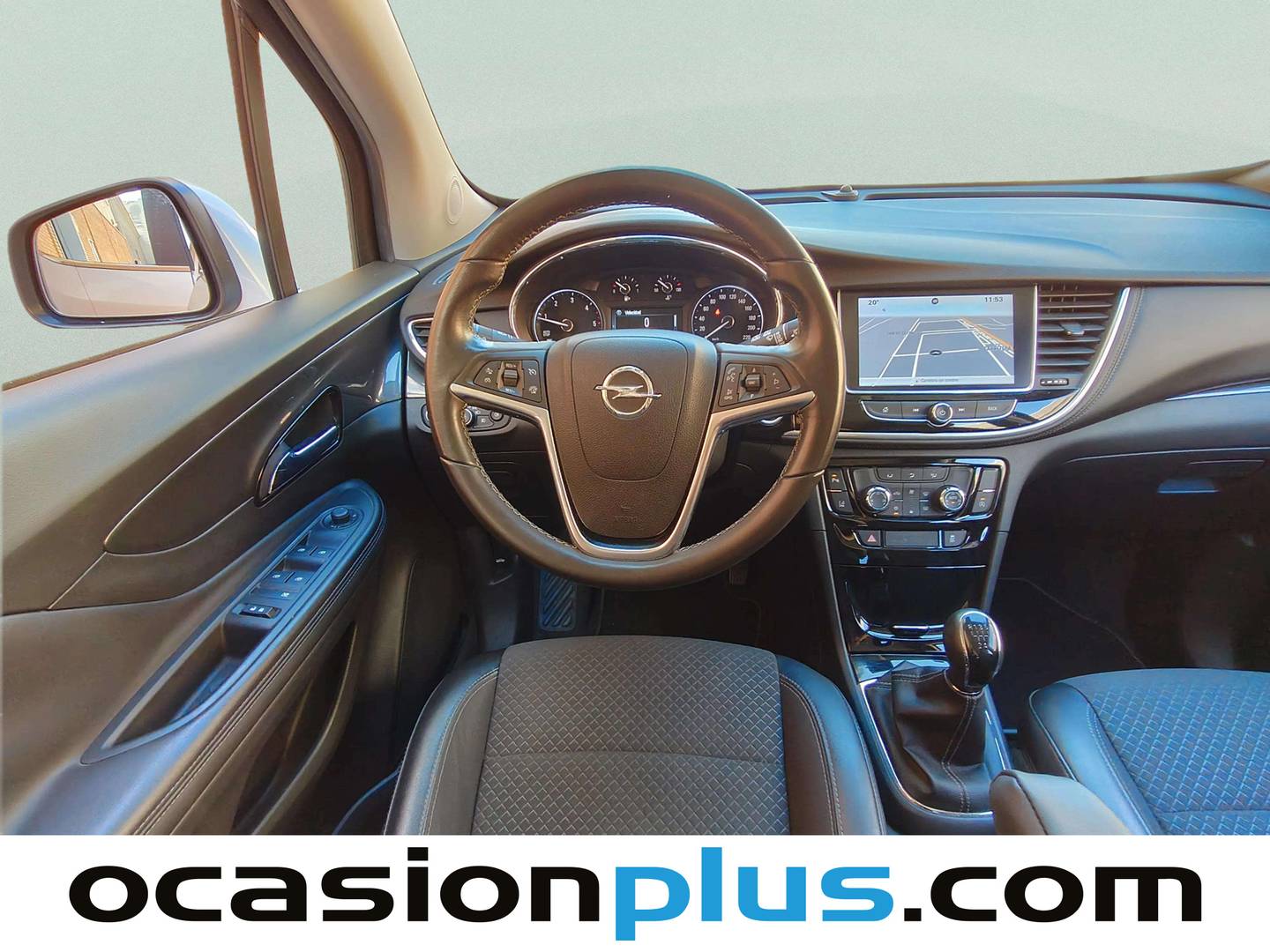 Opel Mokka X Opel Mokka X 1.6 CDTi S&S Excellence 4X2 (136 CV) 2017