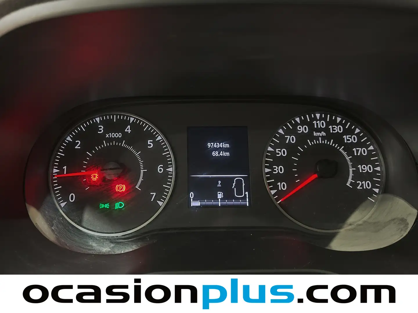 Foto Dacia Duster Dacia Duster Comfort Blue dCi (115 CV) 4X4