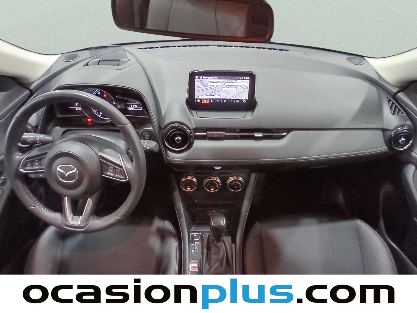 Mazda CX-3 Mazda CX-3 2.0 G Zenith 2WD AT (121 CV) de ocasión