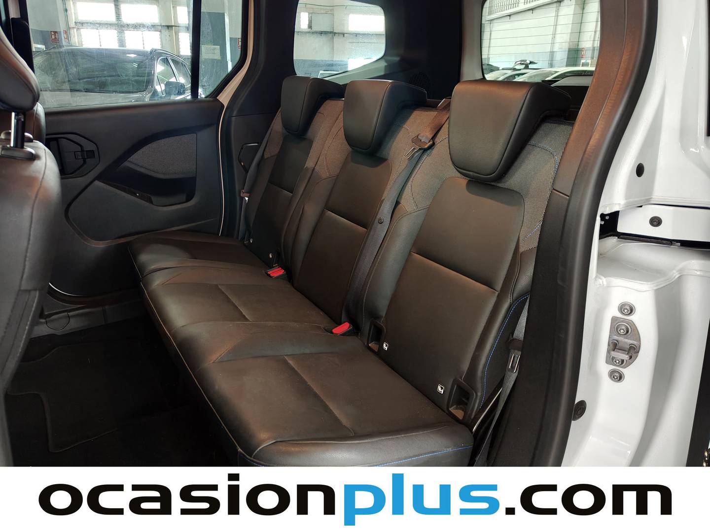 Foto asientos traseros Nissan Townstar Nissan Townstar 1.3G L1 Tekna (130 CV)