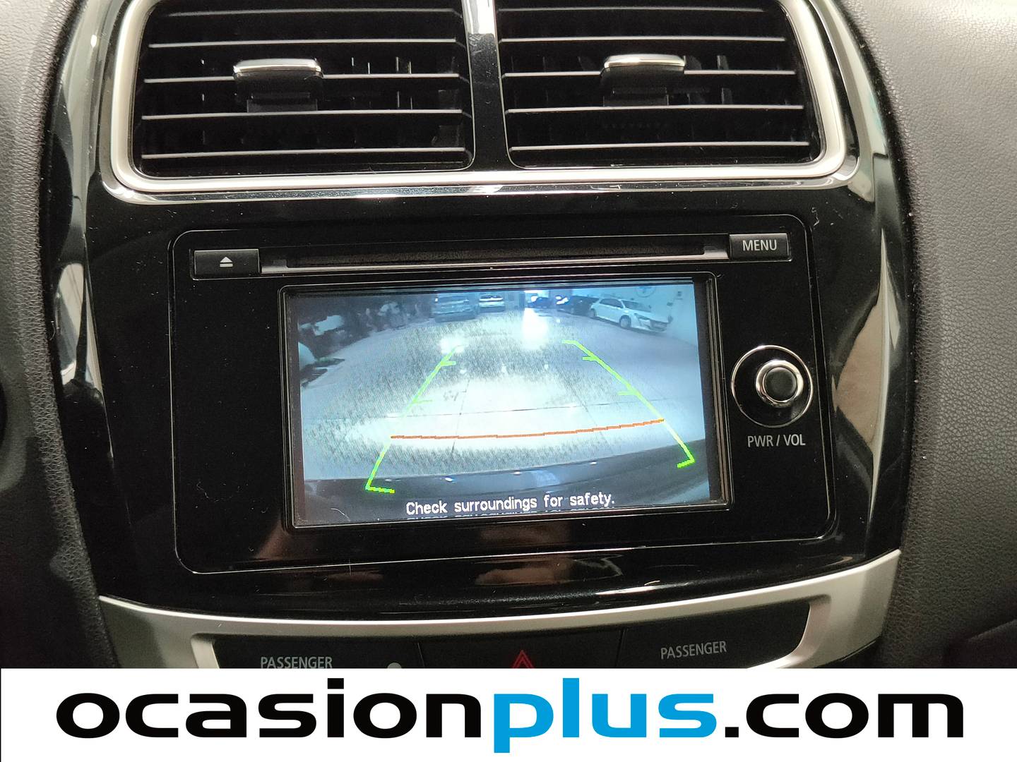 Paquetes del Mitsubishi ASX Mitsubishi ASX 160 MPI Motion (117 CV)