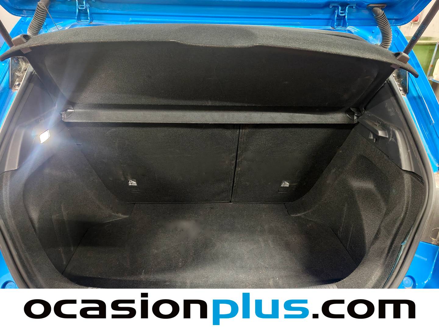 Fotos maletero MG MG3 MG MG3 1.5 Comfort (116 CV)