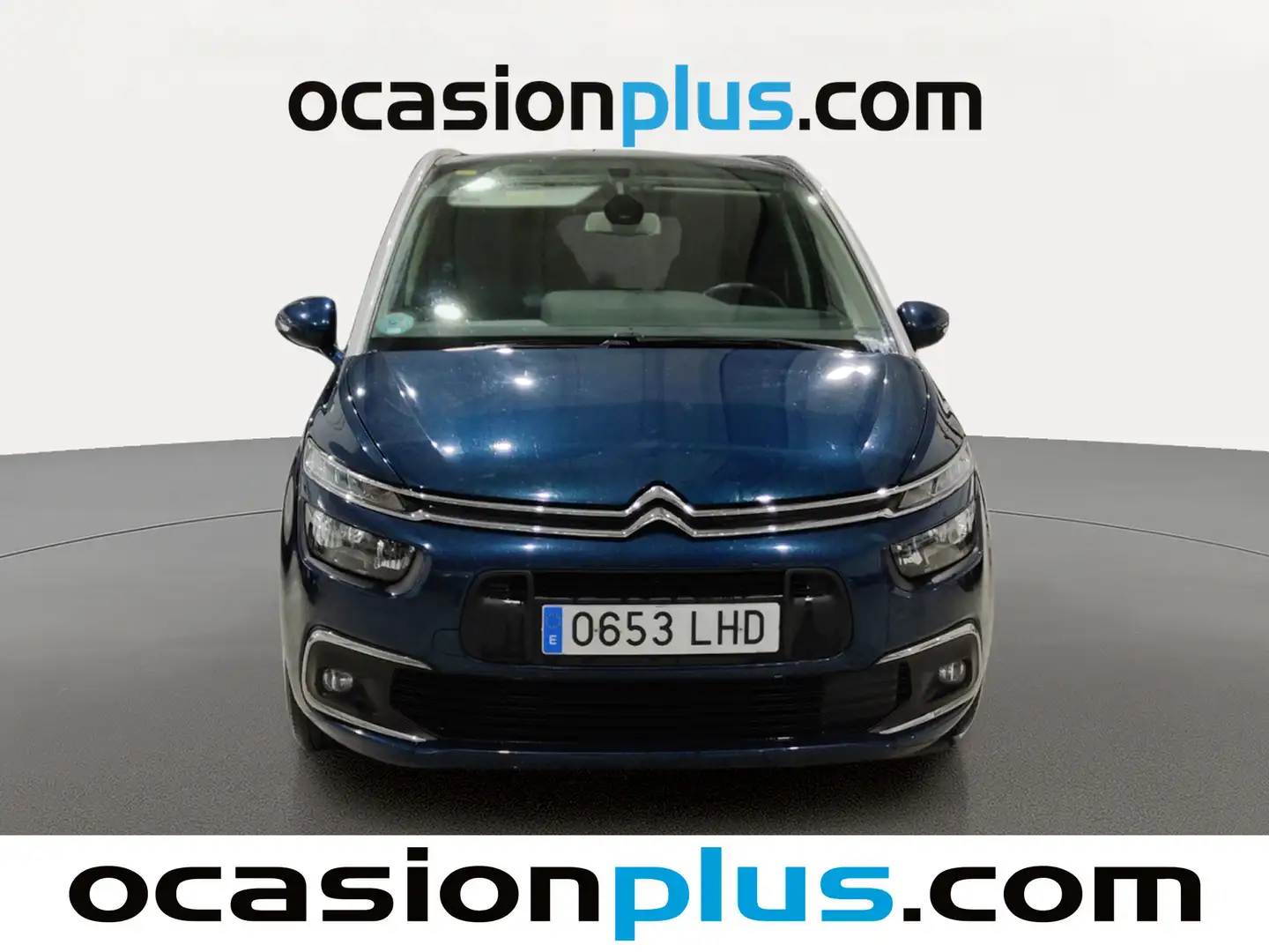 Foto Citroën C4 Spacetourer Citroen C4 Spacetourer PureTech 130 S&S Feel EAT8 (130 CV) 7 Plazas