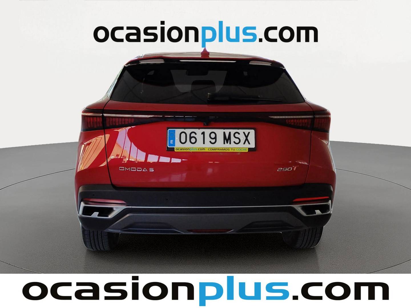 OMODA 5 OMODA 5 1.6 T-GDI Premium DCT (185 CV) al mejor precio