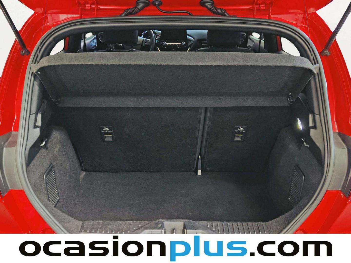 Fotos maletero Ford Fiesta Ford Fiesta 1.0 EcoBoost MHEV ST-Line (155 CV)